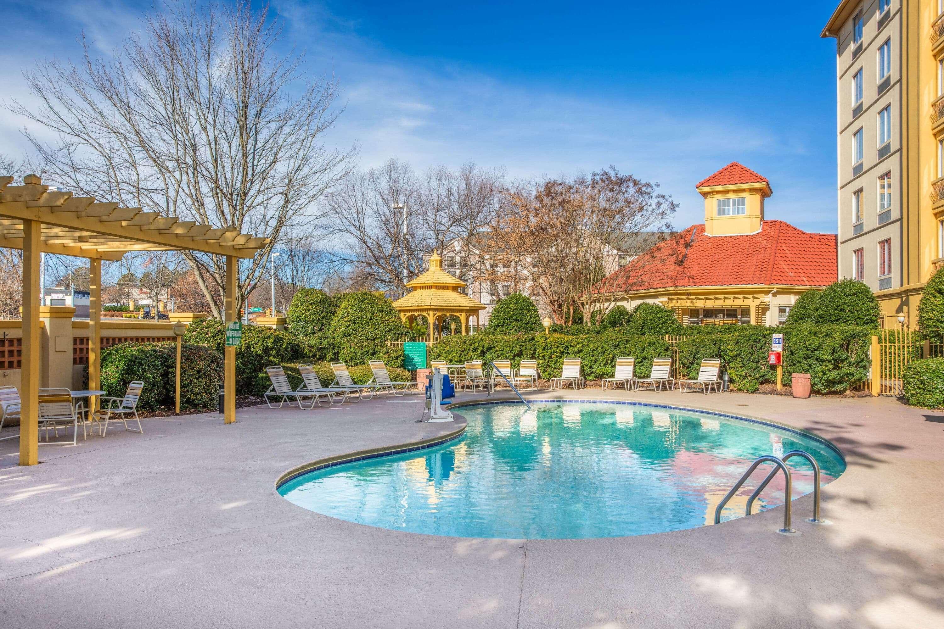 La Quinta By Wyndham Nc 3* Greensboro