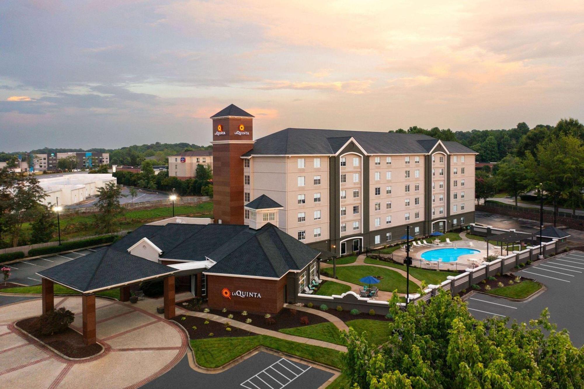 Hotel La Quinta By Wyndham Nc
