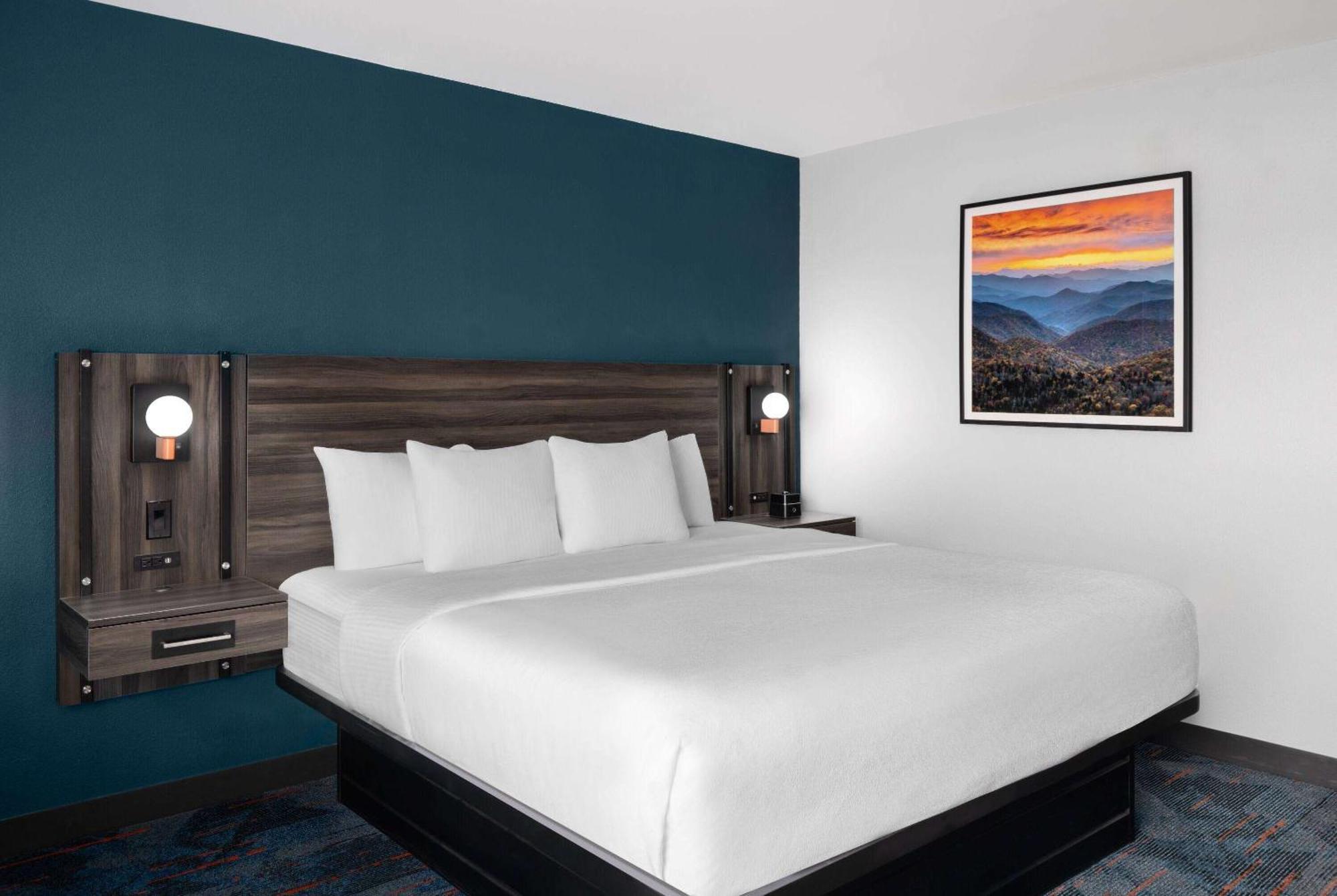 La Quinta By Wyndham Nc Hotel Greensboro