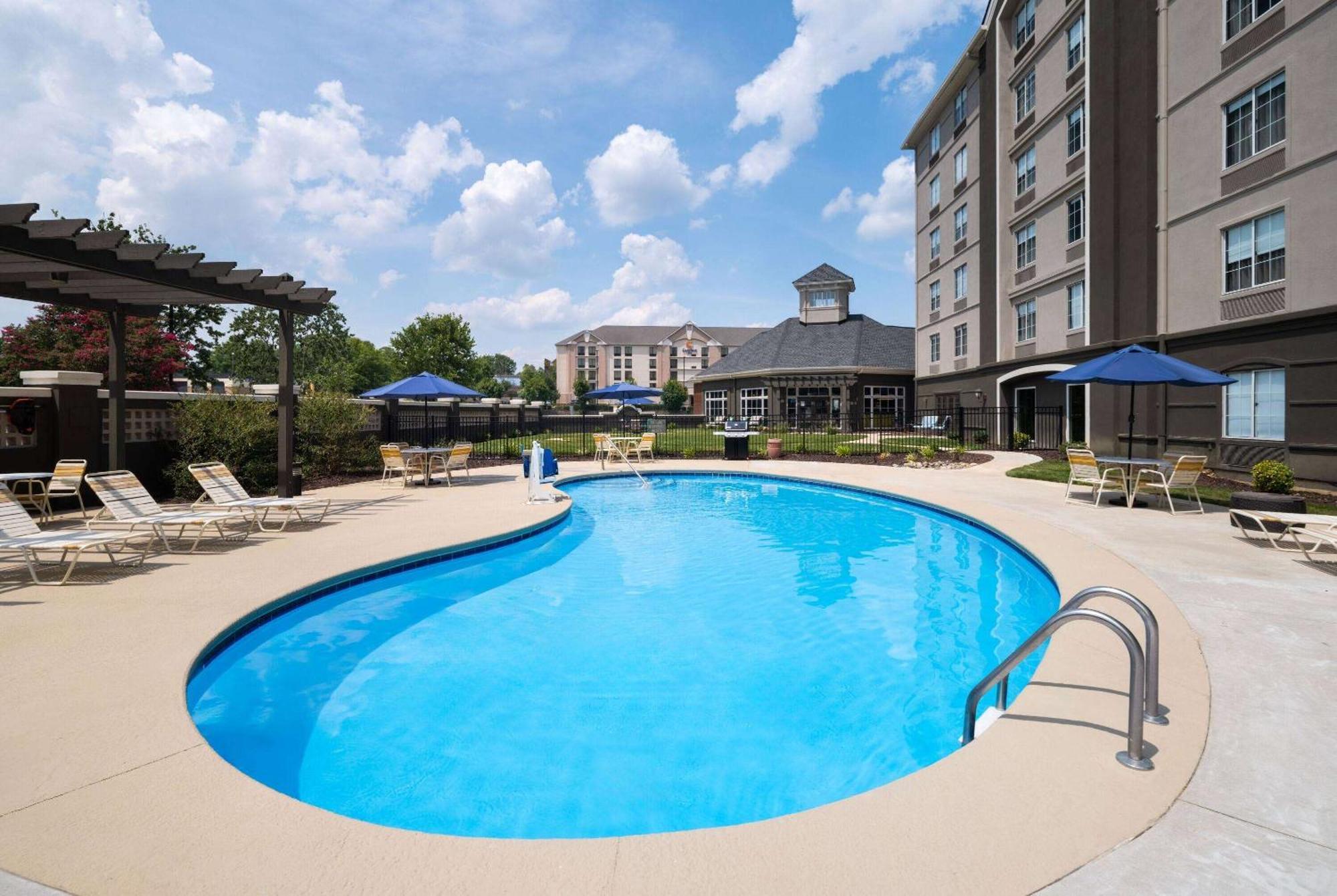 La Quinta By Wyndham Nc 3*