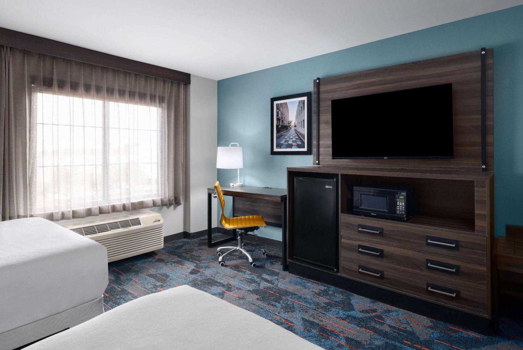 Hotel La Quinta By Wyndham Nc 3*