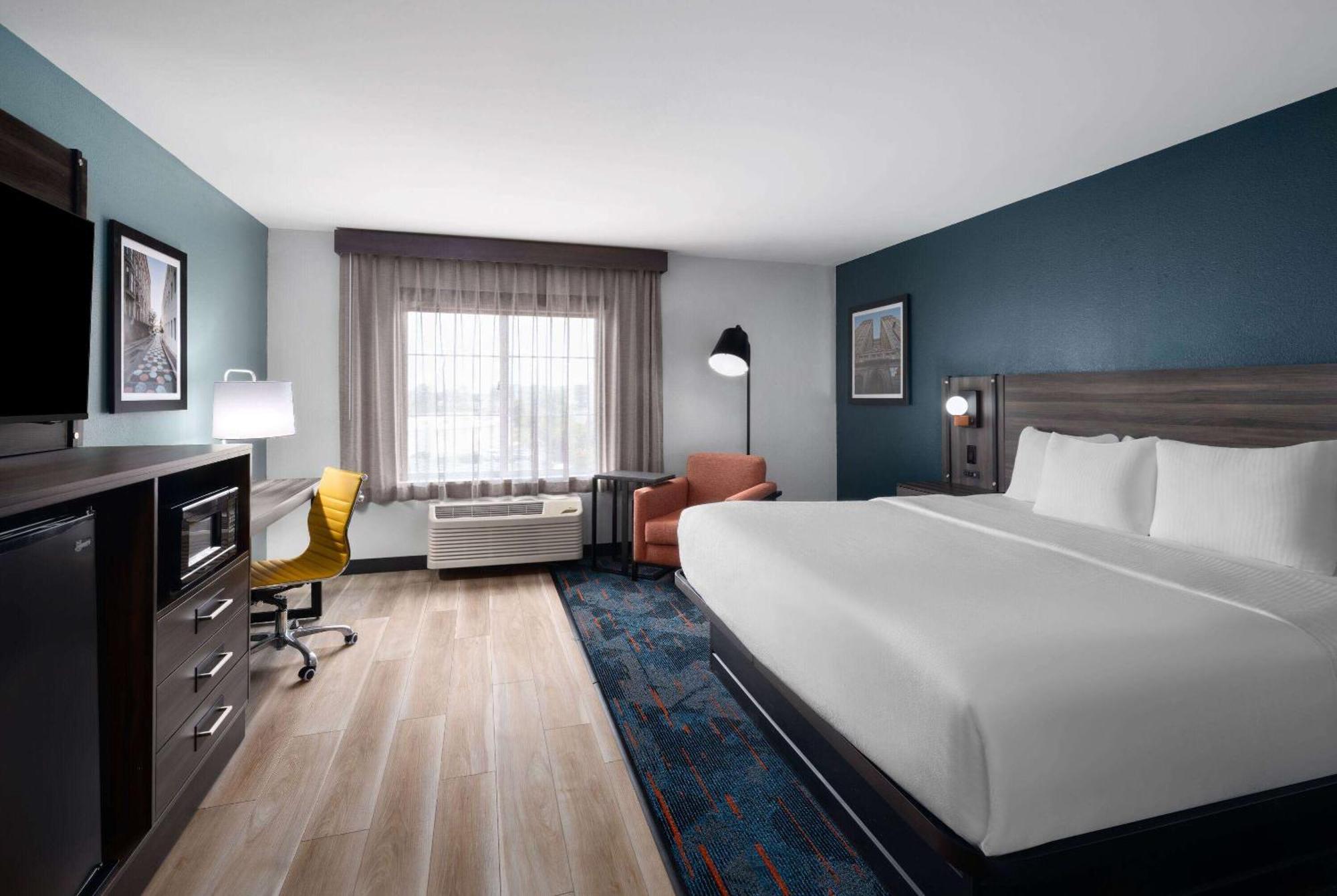 La Quinta By Wyndham Nc Greensboro